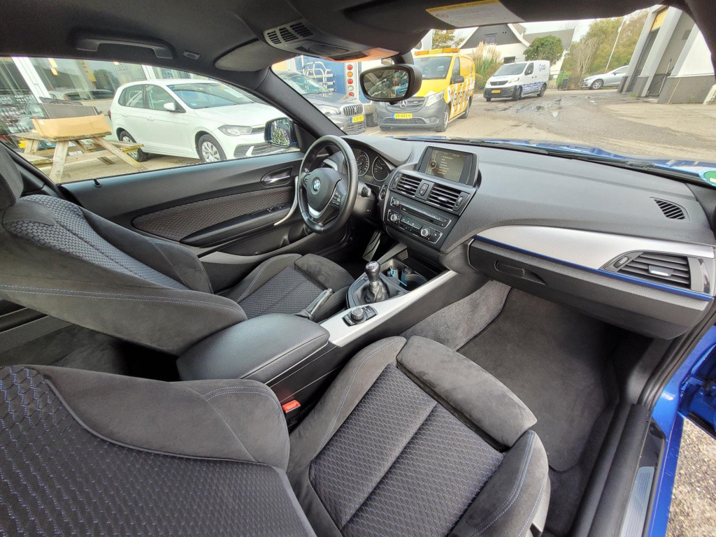 BMW 1 Serie 114i ede executive m sport ed.