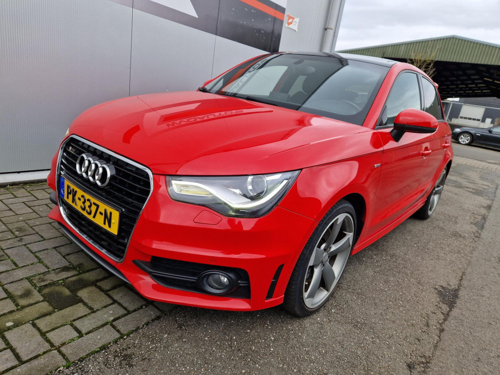 Audi A1 Sportback 1.4 tfsi ambition pro line business