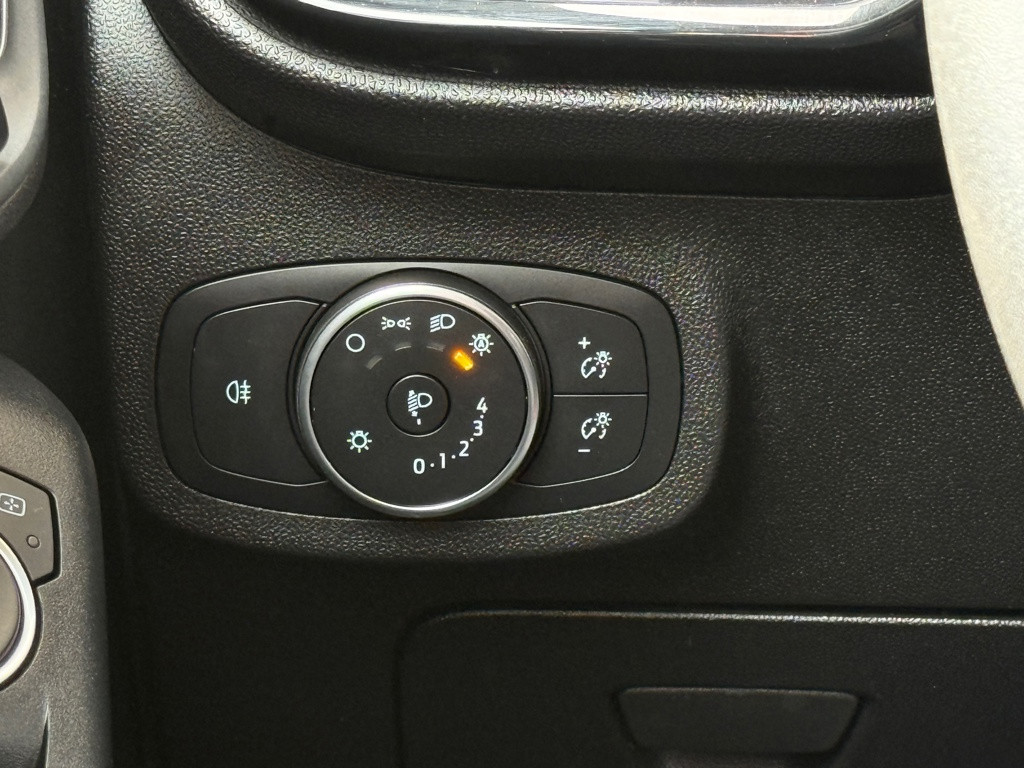 Ford Fiesta 1.1 trend