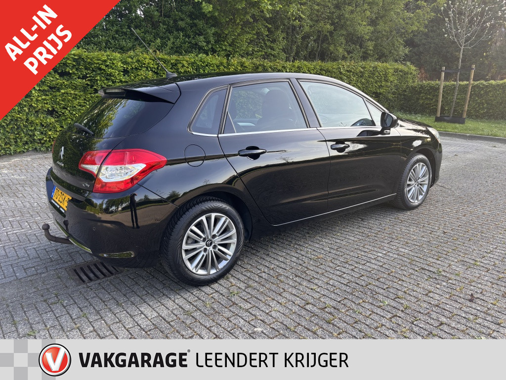 Citroen C4 1.6 vti collection