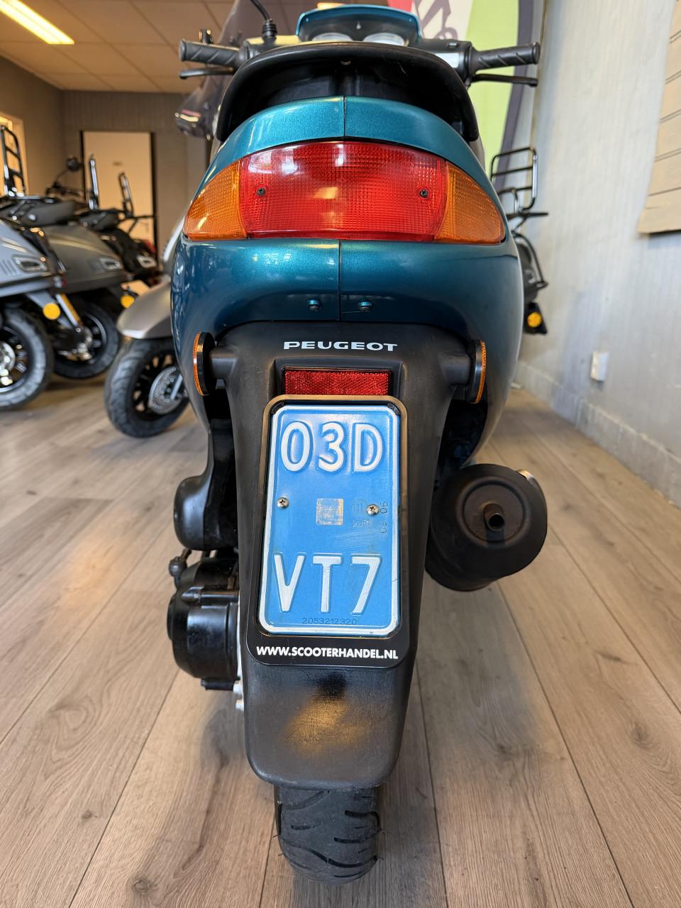 Peugeot zenith
