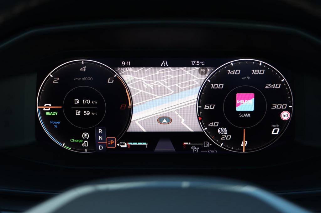 Cupra Formentor 1.4 e-hybrid vz performance 245pk dsg6 | soh 96,9% |