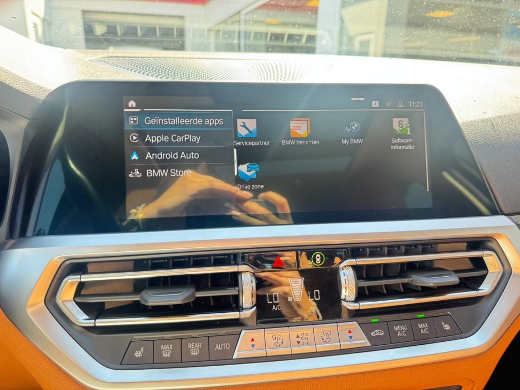 BMW 3-serie touring 320e high executive