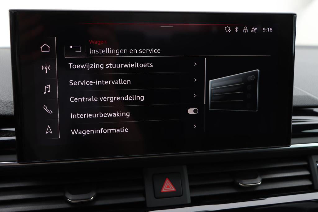 Audi A4 limousine 35 tfsi s edition competition 150pk s tronic