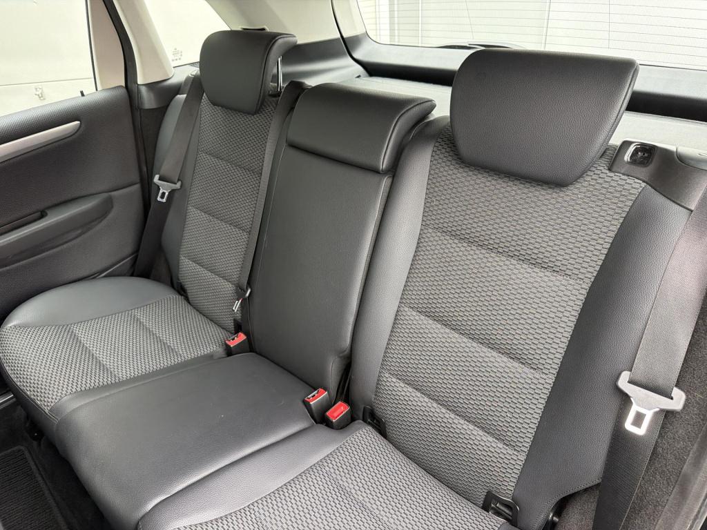 Mercedes-Benz B-Klasse 180 business class