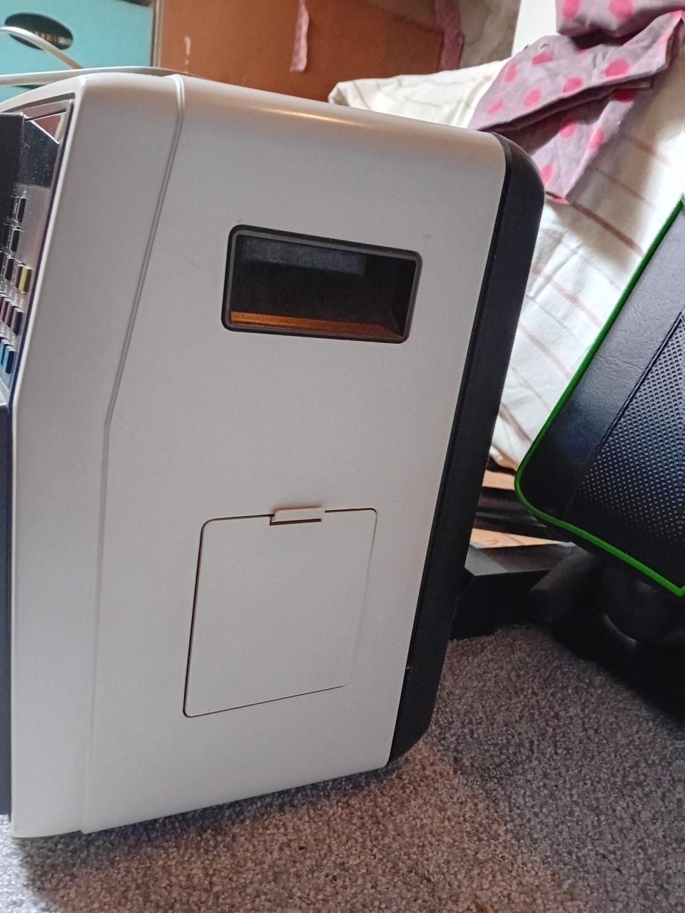 Philips zwart wit tv