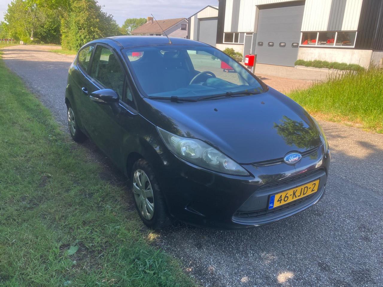 Ford Fiesta 1.25