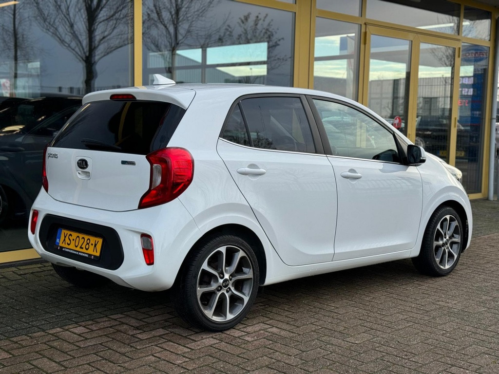 Kia Picanto 1.0 cvvt design ed.