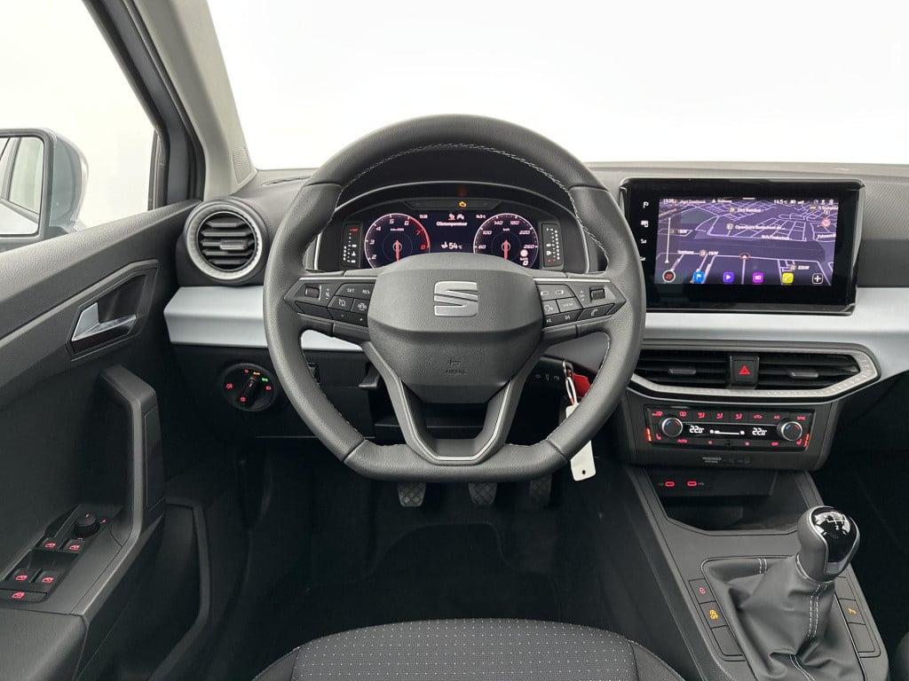 Seat Ibiza 1.0 tsi style business connect