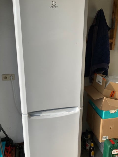 Koel vriescombinatie