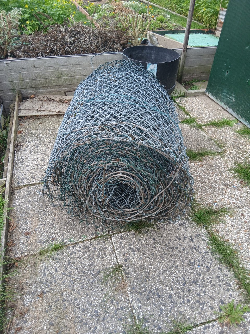 Tuinhuis en toebehoren