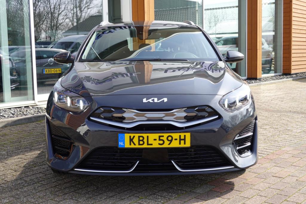 Kia Ceed Sportswagon 1.6 gdi phev dynamicplusline