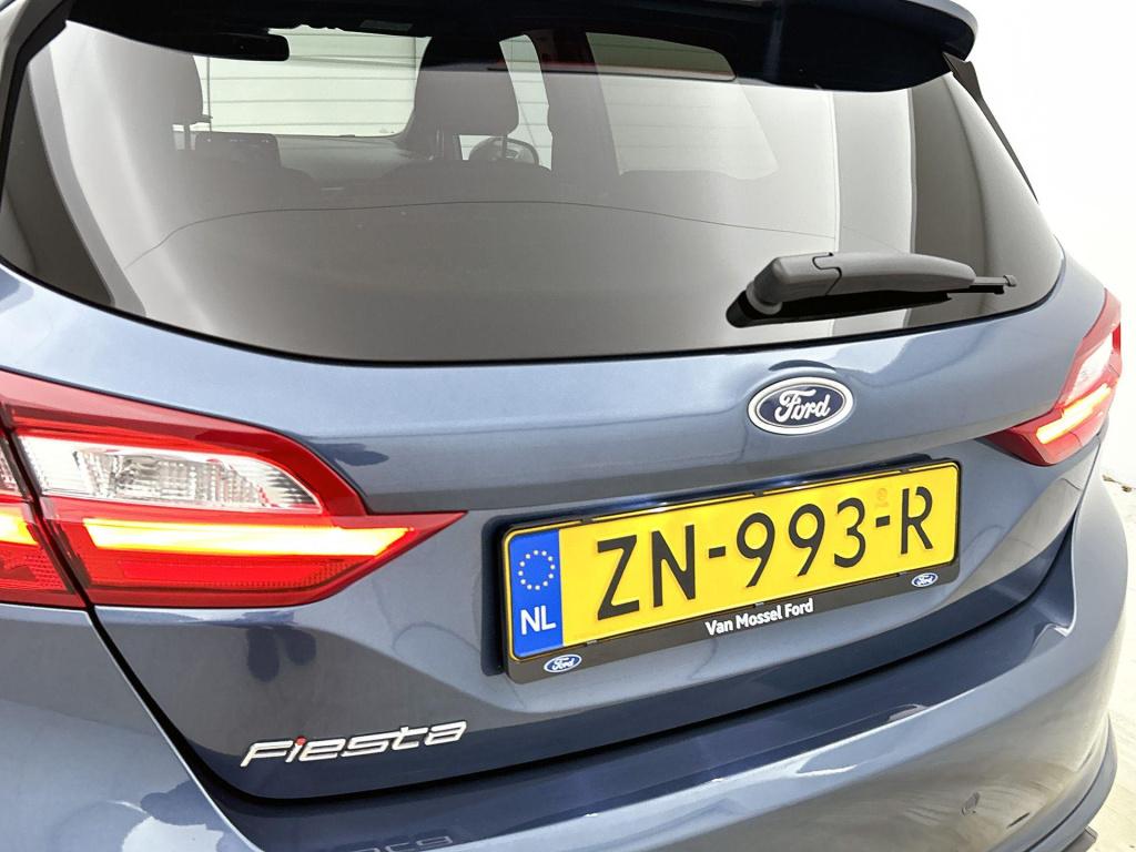Ford Fiesta 1.0 ecoboost st-line | b&o soundsystem | parkeersensoren | deal