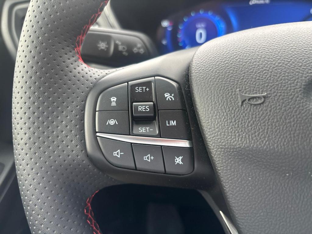 Ford Kuga 2.5 phev e-cvt 225pk st-line x , adaptive cc , carplay , voorruit