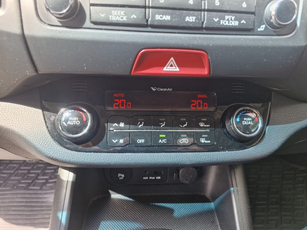 Kia Sportage 1.6 gdi x-ecutive plus