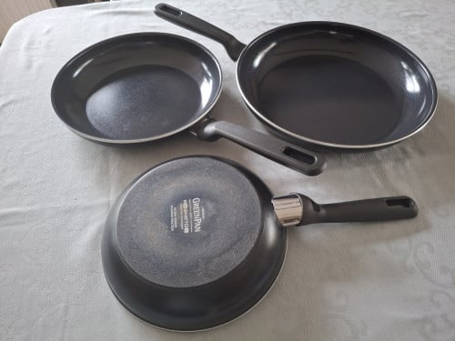 GreenPan koekenpannenset