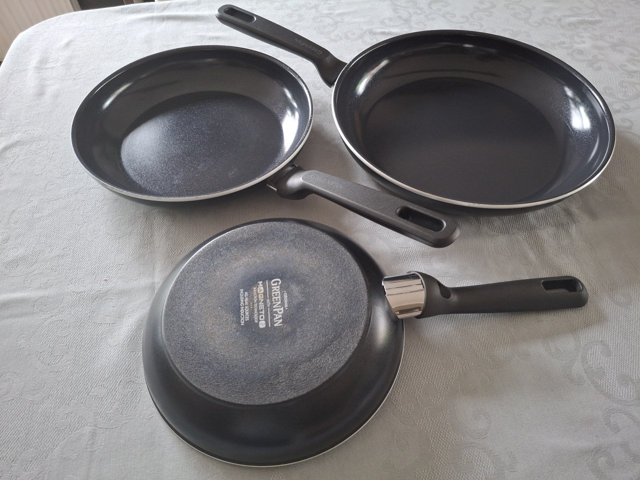 GreenPan koekenpannenset