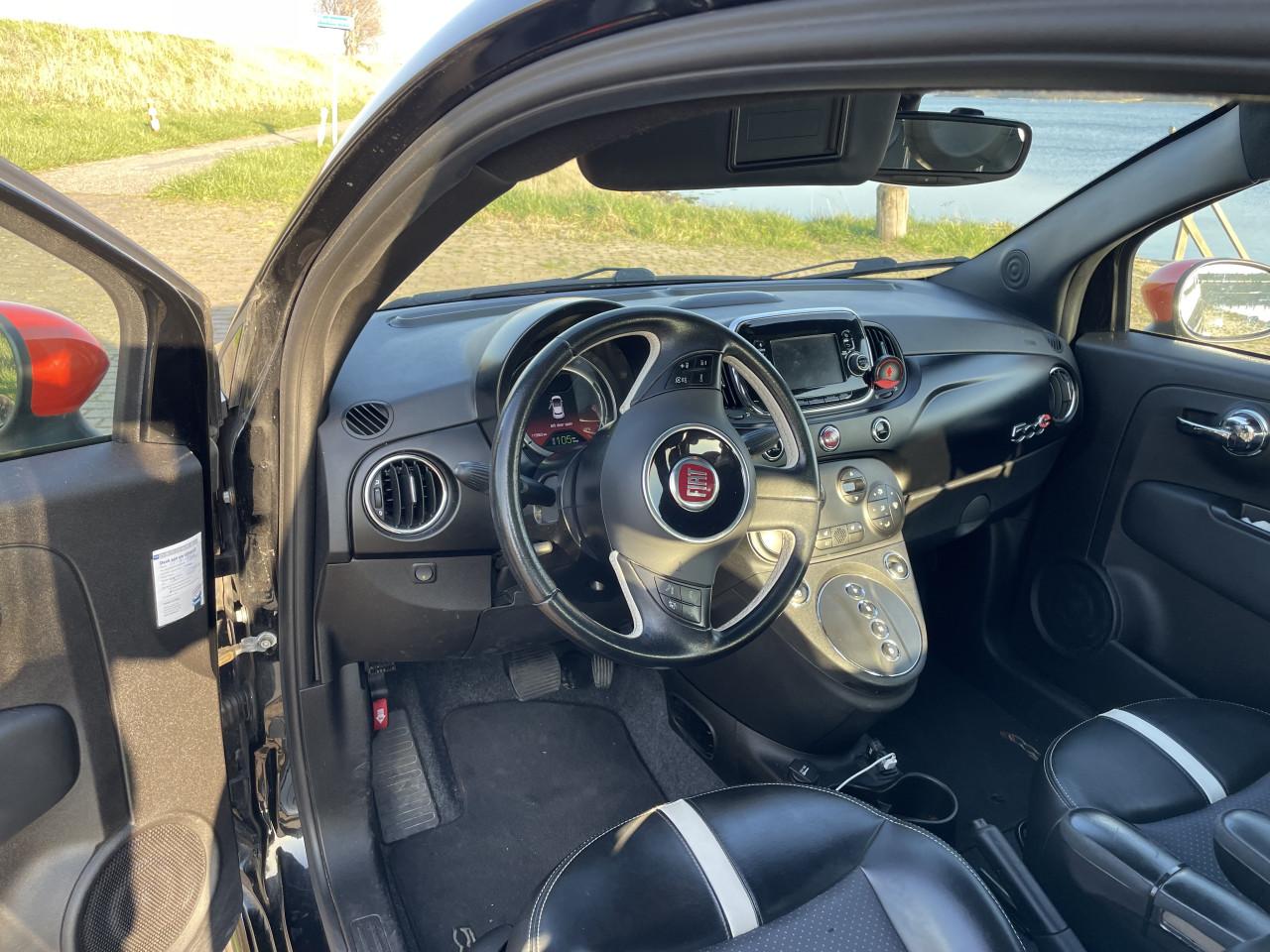 Fiat 500E Nooit meer tanken