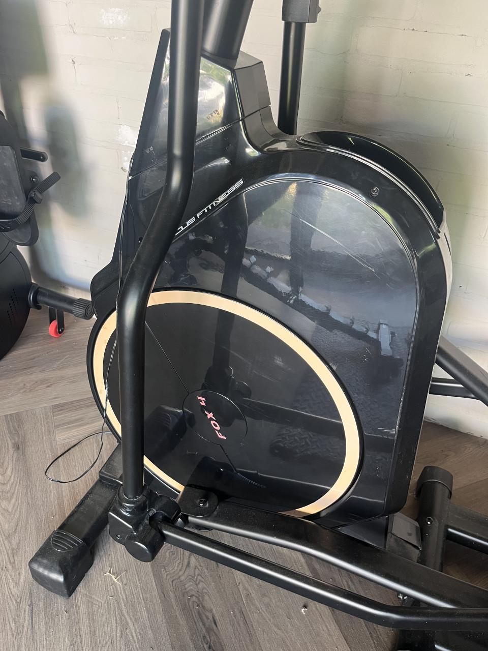 Focus fitness Fox 4 crosstrainer