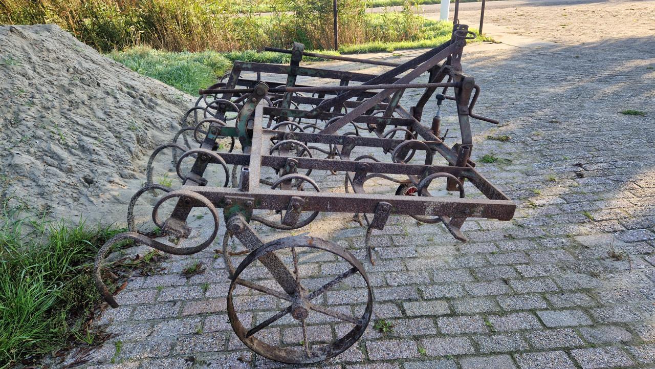 Trillend Cultivator