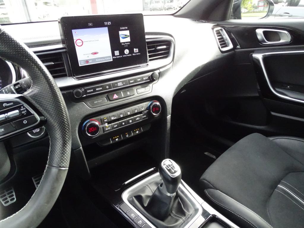 Kia Proceed 1.0 t-gdi gt-line | camera | stoel-/stuurwielverwarming | apple