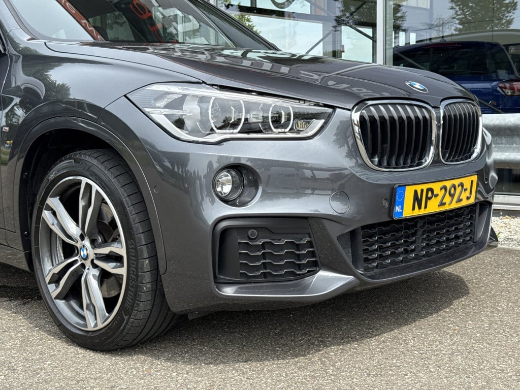 BMW X1 sdrive20i high executive m-sport | 1e eig | dealer oh | head-up | tr