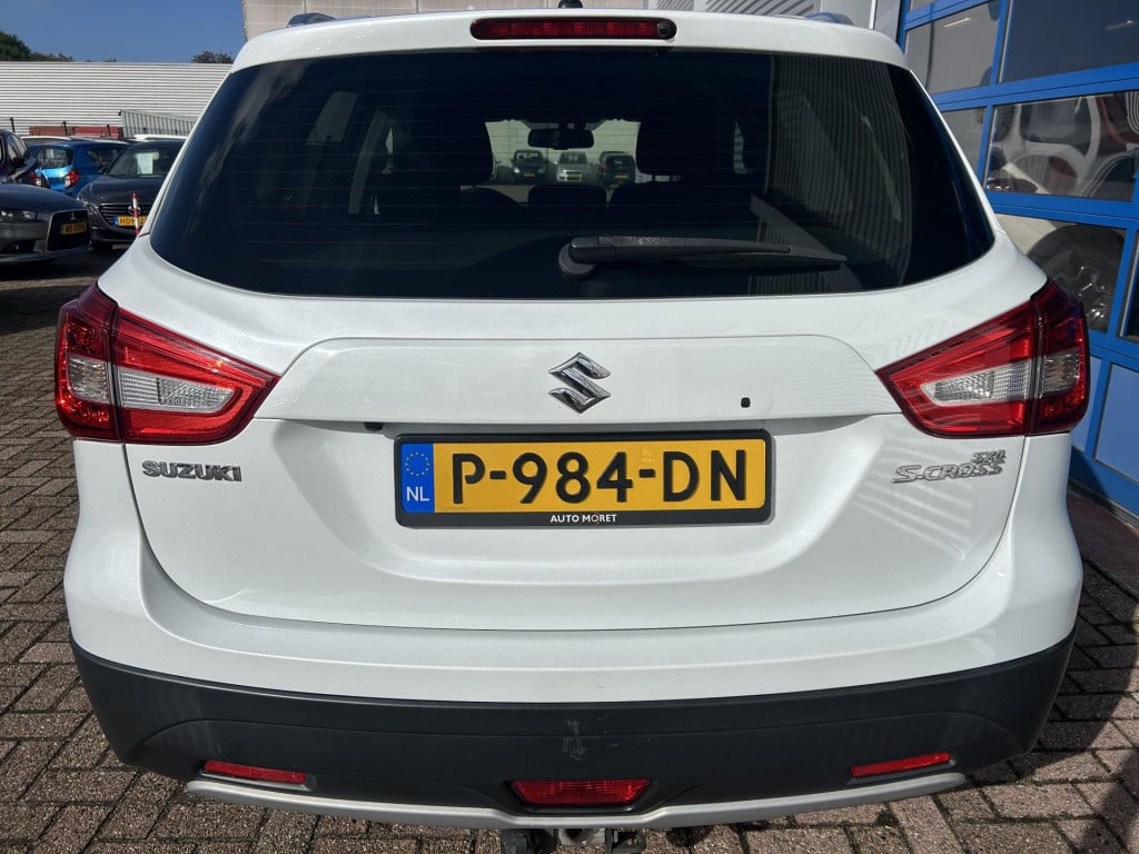 Suzuki Sx4 S-cross 1.4 boosterjet select