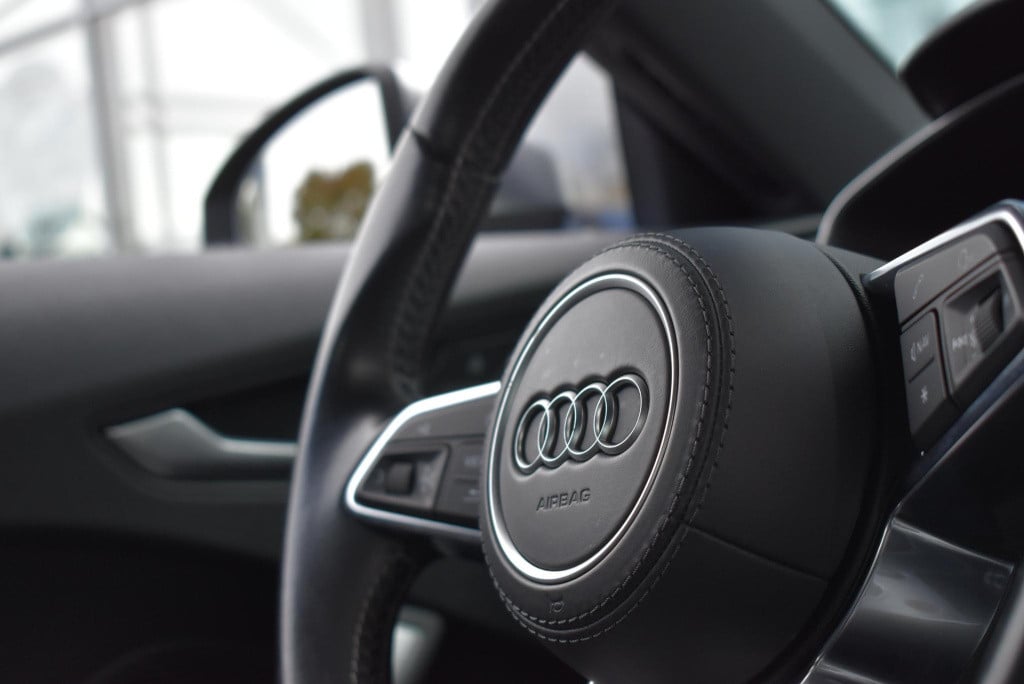 Audi TT roadster 2.0 tfsi tts quattro pro line + | climate control | cruise