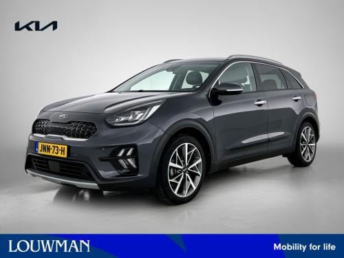 Kia Niro 1.6 gdi hybrid style edition jbl | 18'' wielen | full led