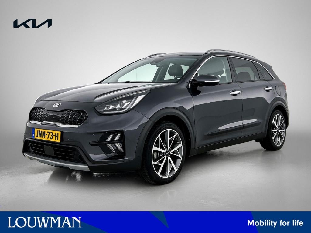 Kia Niro 1.6 gdi hybrid style edition jbl | 18'' wielen | full led