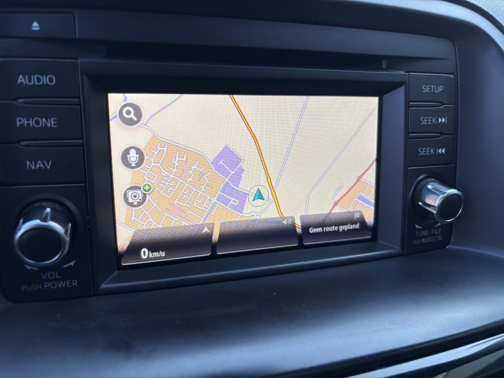 Mazda Cx-5 2.0 ts+ leasep. trekh. 100% dealeronderhoud pdc v+a nav.