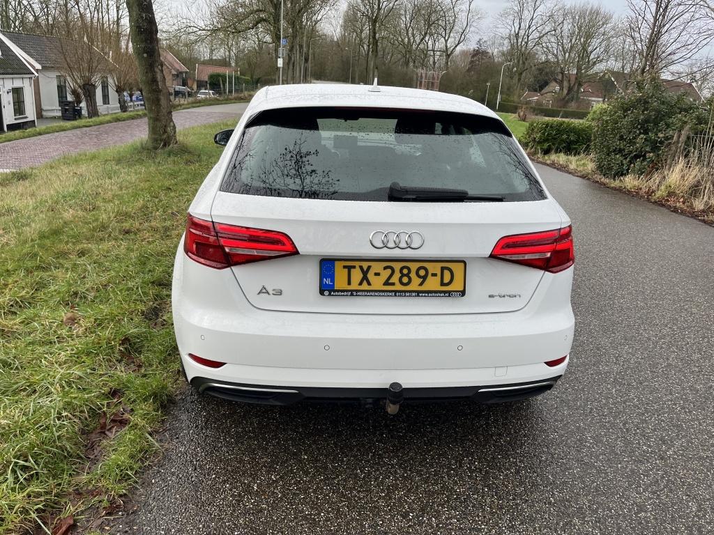 Audi A3 sportback 1.4 e-tron sport