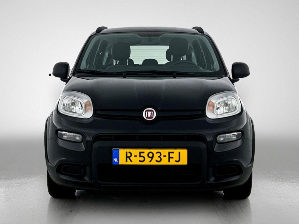 Fiat Panda 1.0 hybrid city life