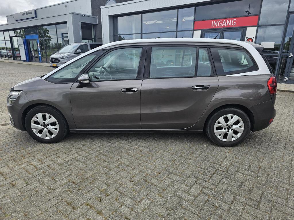 Citroen Grand C4 Picasso 1.2 puretech business 7-persoons