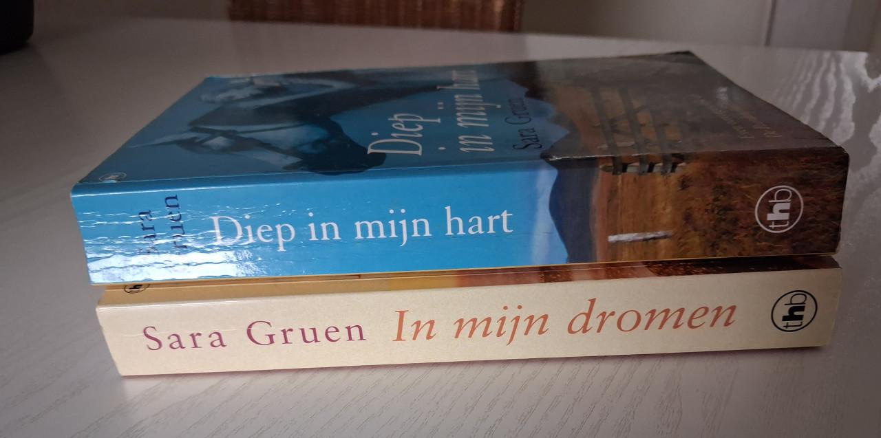 Paarden romans: Diep in mijn hart, In mijn dromen