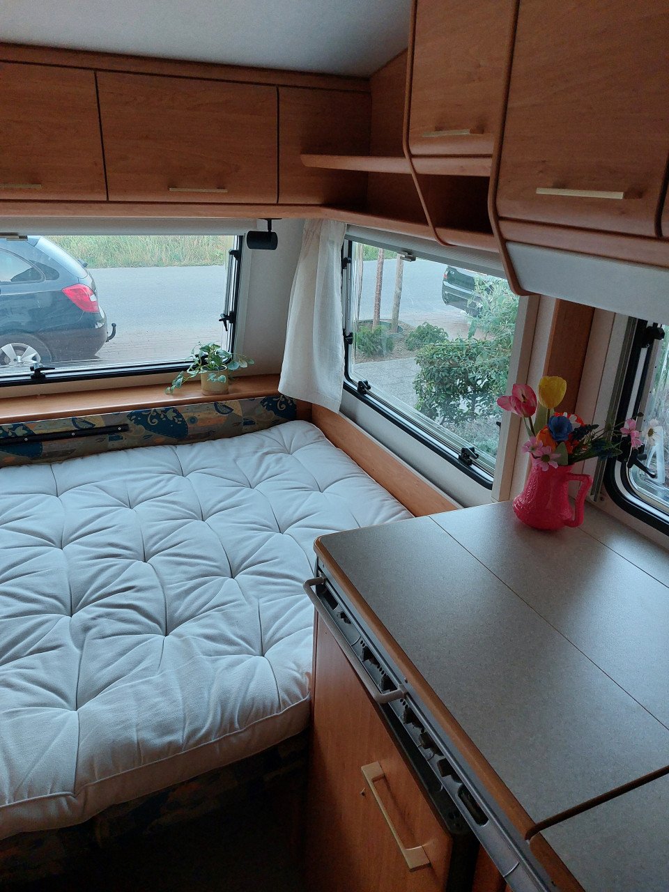 Knaus Blue Line 400 TK (1999)