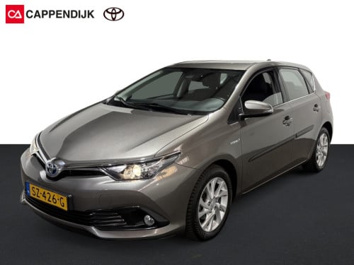 Toyota Auris 1.8 hybrid energy.