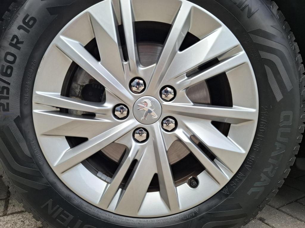 Peugeot 508 active 130 automaat pack business nav/cam/trekhaak