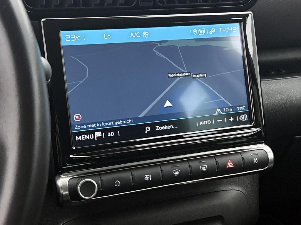 Citroen C3 Aircross 130 pk automaat shine | rijklaar | camera achter | leer