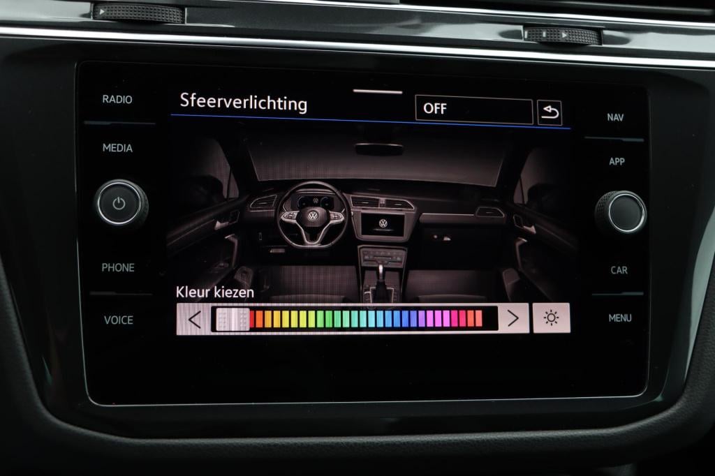 Volkswagen Tiguan 1.5 tsi r-line business+ 150pk dsg7