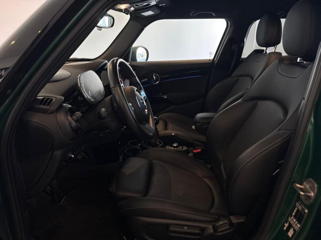 Mini 5-deurs 1.5 one business edition