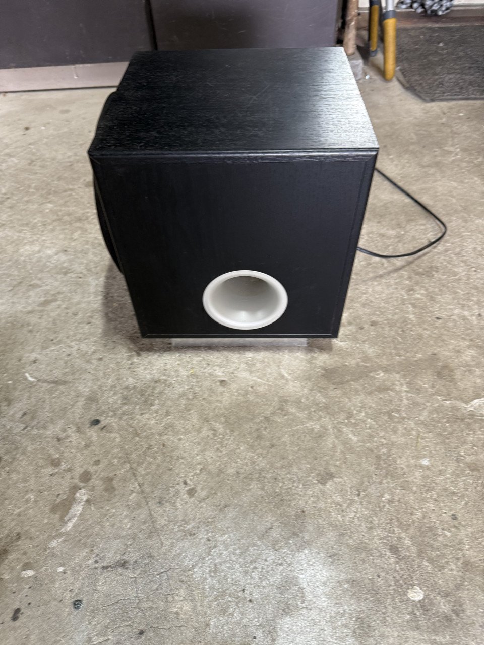 Subwoofer Yamaha