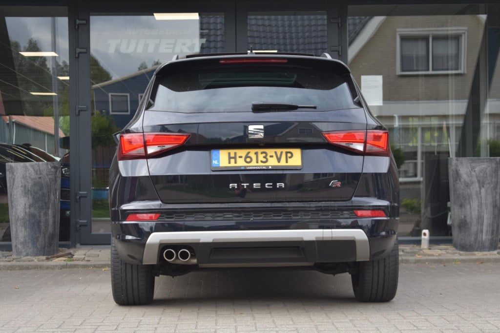 Seat Ateca 1.5 tsi fr | panoramadak | virtual cockpit | dealer onderhouden 