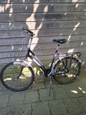 Dames fiets GAZELLE