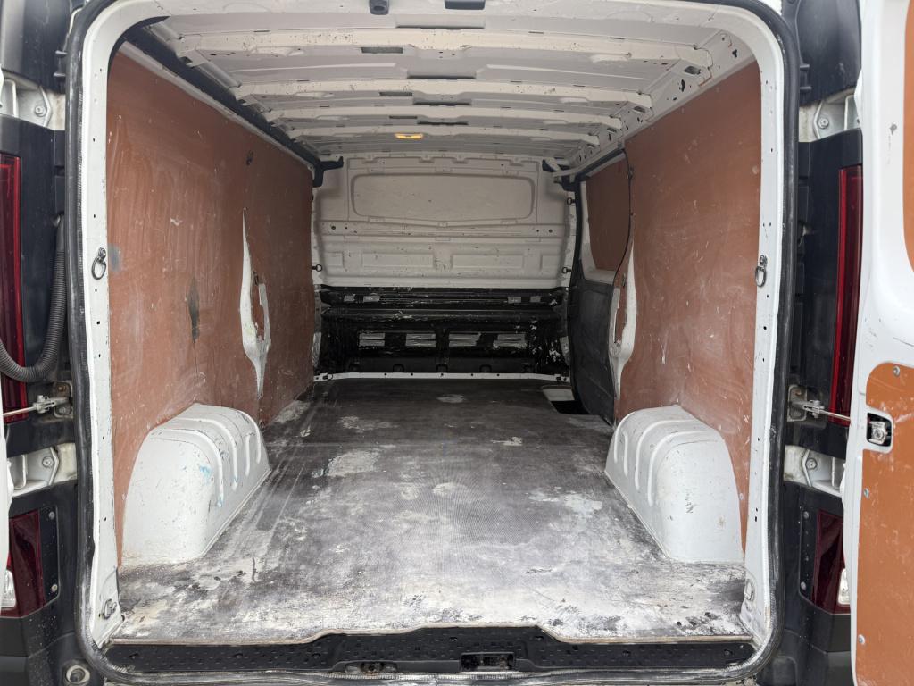 Renault Trafic 2.0 dci 170pk! t29 l2h1 comfort | nl-auto | 1e eig | navi | 