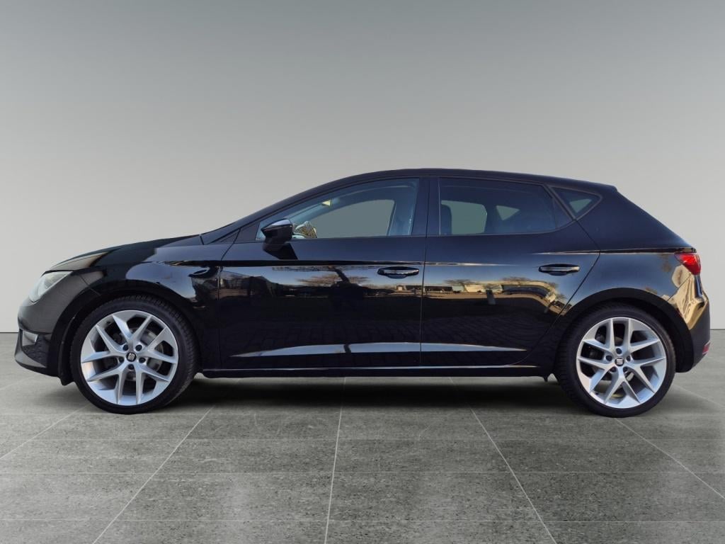 Seat Leon 1.4 tsi act fr dynamic | led | cruise-control | navi | airco | t