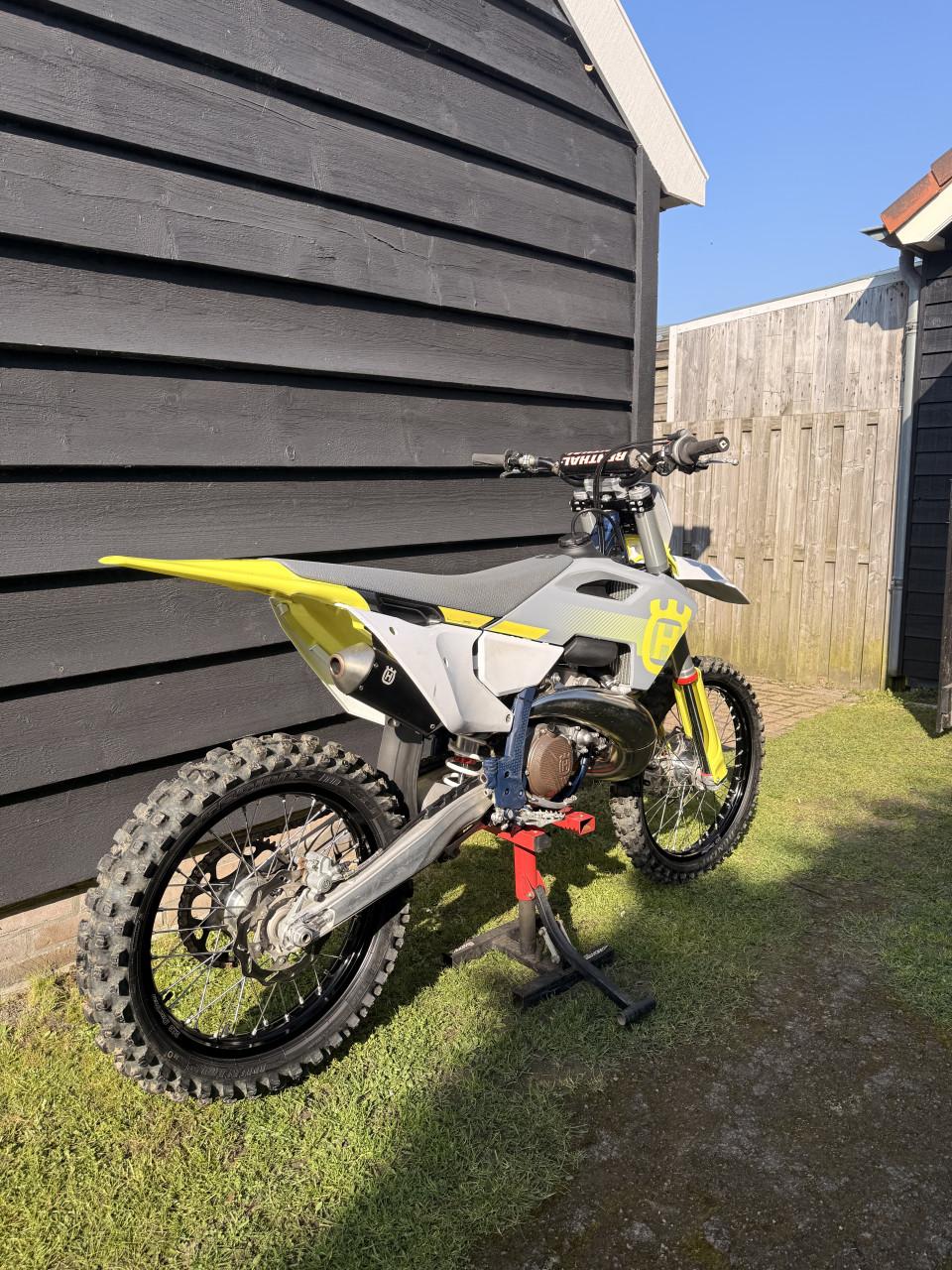 Husqvarna tc250 2023 9:00H