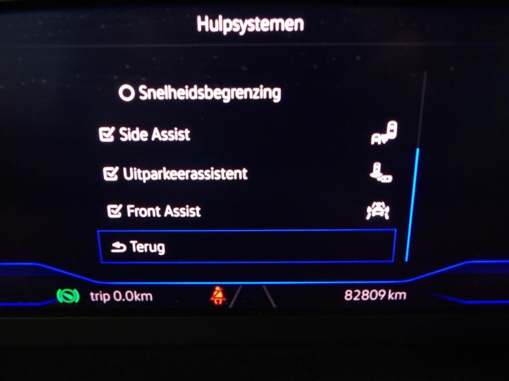Volkswagen Tiguan 1.5 tsi 150pk dsg r-line