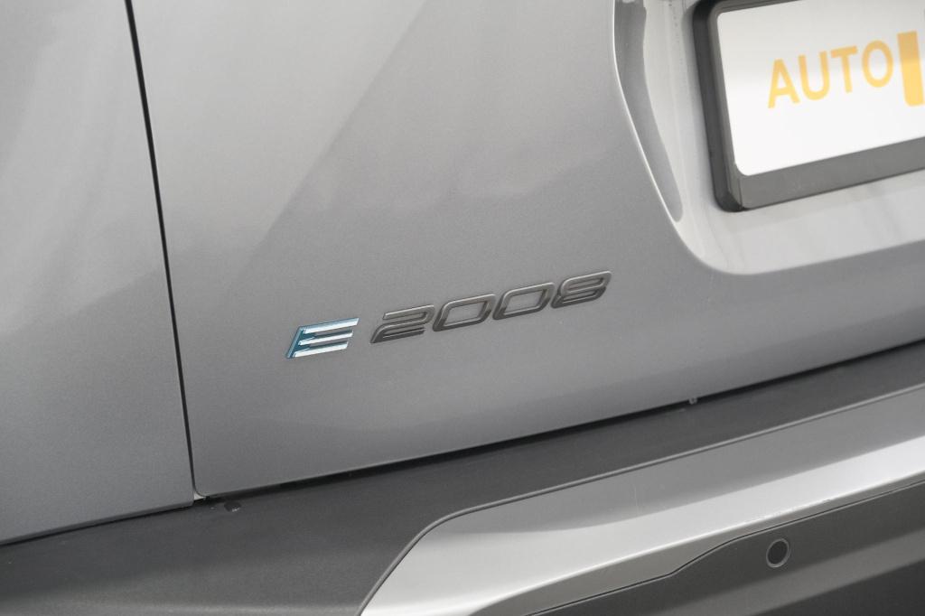 Peugeot E-2008 ev gt 50 kwh | 3 fase | 360 camera | adaptieve cruise contro