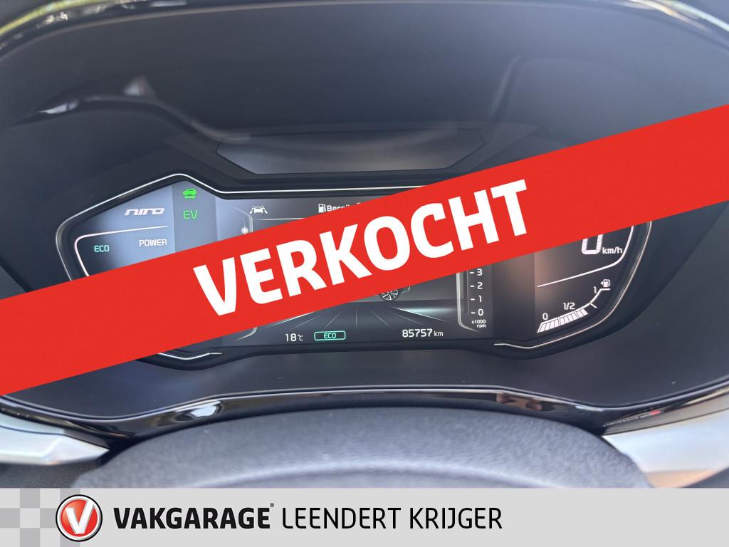 Kia Niro 1.6 gdi h. dynamicline | rijklaarprijs|12 maanden bovag garantie